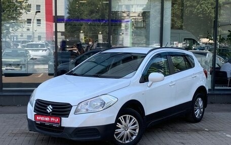 Suzuki SX4 II рестайлинг, 2014 год, 1 215 000 рублей, 1 фотография