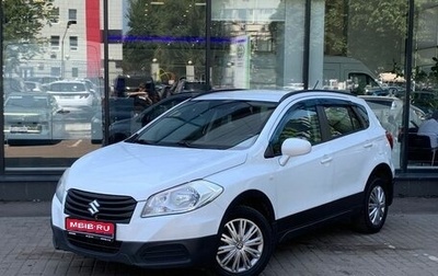 Suzuki SX4 II рестайлинг, 2014 год, 1 215 000 рублей, 1 фотография