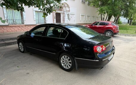 Volkswagen Passat B6, 2008 год, 520 000 рублей, 3 фотография