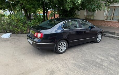 Volkswagen Passat B6, 2008 год, 520 000 рублей, 4 фотография