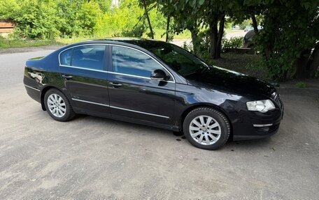 Volkswagen Passat B6, 2008 год, 520 000 рублей, 10 фотография
