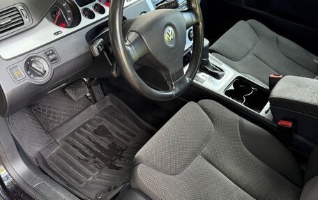 Volkswagen Passat B6, 2008 год, 520 000 рублей, 13 фотография