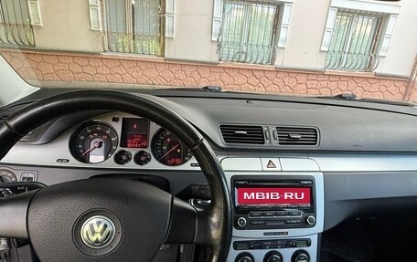 Volkswagen Passat B6, 2008 год, 520 000 рублей, 7 фотография