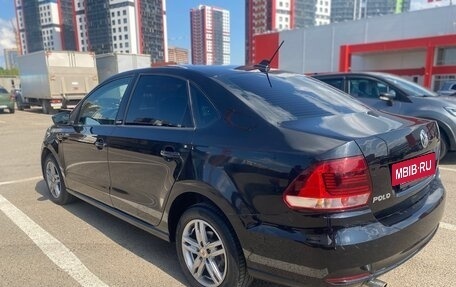 Volkswagen Polo VI (EU Market), 2017 год, 1 020 000 рублей, 3 фотография