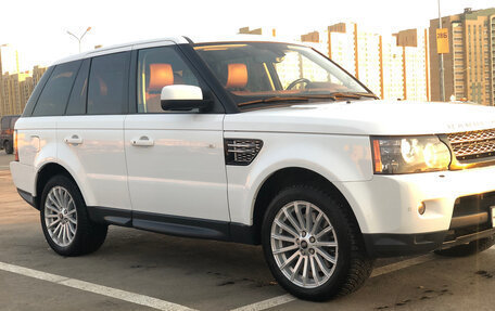 Land Rover Range Rover Sport I рестайлинг, 2012 год, 2 150 000 рублей, 4 фотография