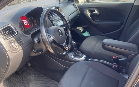 Volkswagen Polo VI (EU Market), 2017 год, 1 020 000 рублей, 7 фотография