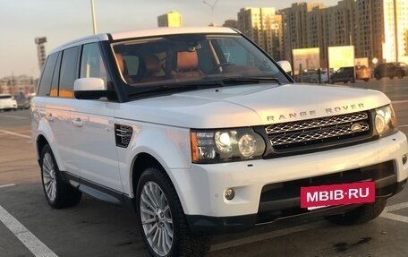 Land Rover Range Rover Sport I рестайлинг, 2012 год, 2 150 000 рублей, 3 фотография