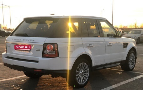 Land Rover Range Rover Sport I рестайлинг, 2012 год, 2 150 000 рублей, 5 фотография