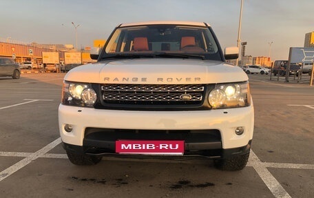 Land Rover Range Rover Sport I рестайлинг, 2012 год, 2 150 000 рублей, 2 фотография
