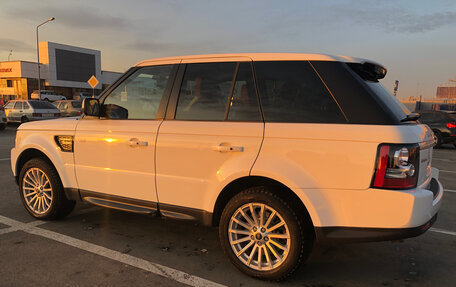 Land Rover Range Rover Sport I рестайлинг, 2012 год, 2 150 000 рублей, 7 фотография