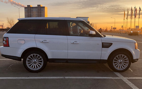 Land Rover Range Rover Sport I рестайлинг, 2012 год, 2 150 000 рублей, 9 фотография