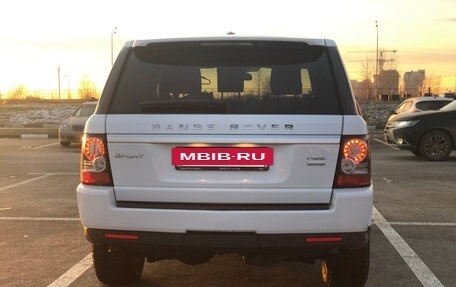 Land Rover Range Rover Sport I рестайлинг, 2012 год, 2 150 000 рублей, 6 фотография