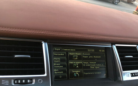 Land Rover Range Rover Sport I рестайлинг, 2012 год, 2 150 000 рублей, 18 фотография