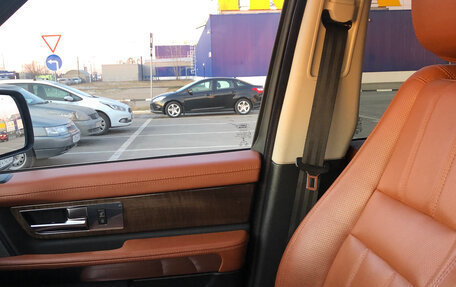 Land Rover Range Rover Sport I рестайлинг, 2012 год, 2 150 000 рублей, 20 фотография