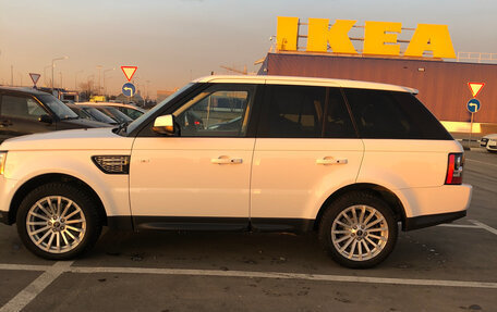 Land Rover Range Rover Sport I рестайлинг, 2012 год, 2 150 000 рублей, 10 фотография