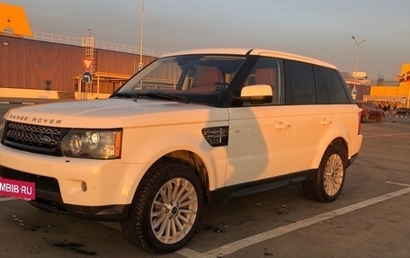 Land Rover Range Rover Sport I рестайлинг, 2012 год, 2 150 000 рублей, 8 фотография