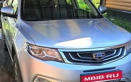 Geely Atlas I, 2019 год, 1 450 000 рублей, 2 фотография