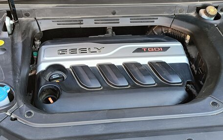 Geely Atlas I, 2019 год, 1 450 000 рублей, 5 фотография