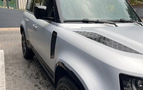 Land Rover Defender II, 2022 год, 8 200 000 рублей, 2 фотография