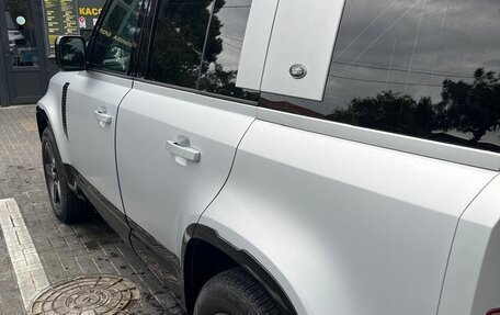 Land Rover Defender II, 2022 год, 8 200 000 рублей, 4 фотография