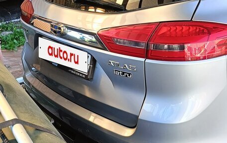 Geely Atlas I, 2019 год, 1 450 000 рублей, 7 фотография