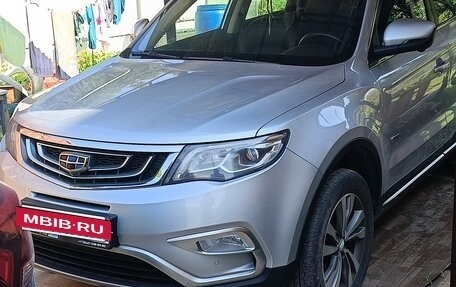 Geely Atlas I, 2019 год, 1 450 000 рублей, 3 фотография