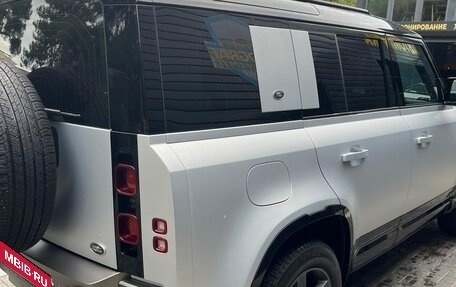 Land Rover Defender II, 2022 год, 8 200 000 рублей, 5 фотография