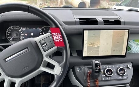Land Rover Defender II, 2022 год, 8 200 000 рублей, 6 фотография
