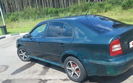Skoda Octavia IV, 2003 год, 220 000 рублей, 3 фотография