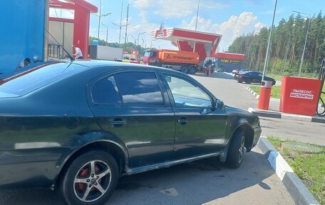 Skoda Octavia IV, 2003 год, 220 000 рублей, 2 фотография