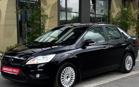 Ford Focus II рестайлинг, 2010 год, 735 000 рублей, 3 фотография