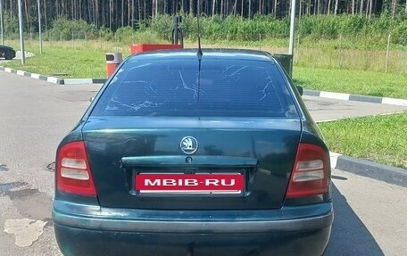 Skoda Octavia IV, 2003 год, 220 000 рублей, 4 фотография