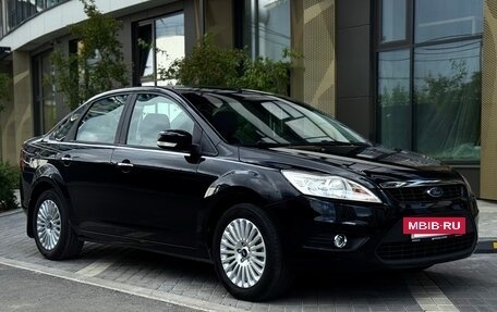 Ford Focus II рестайлинг, 2010 год, 735 000 рублей, 5 фотография