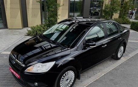 Ford Focus II рестайлинг, 2010 год, 735 000 рублей, 19 фотография