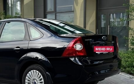 Ford Focus II рестайлинг, 2010 год, 735 000 рублей, 12 фотография