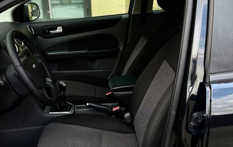 Ford Focus II рестайлинг, 2010 год, 735 000 рублей, 21 фотография