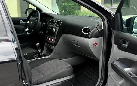 Ford Focus II рестайлинг, 2010 год, 735 000 рублей, 28 фотография