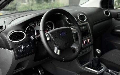 Ford Focus II рестайлинг, 2010 год, 735 000 рублей, 23 фотография