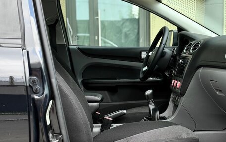 Ford Focus II рестайлинг, 2010 год, 735 000 рублей, 27 фотография