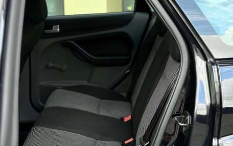 Ford Focus II рестайлинг, 2010 год, 735 000 рублей, 26 фотография