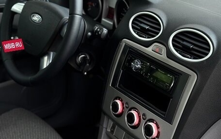 Ford Focus II рестайлинг, 2010 год, 735 000 рублей, 29 фотография