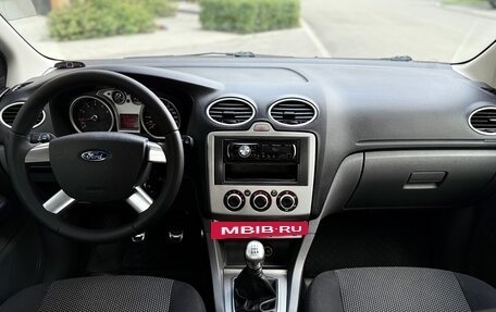 Ford Focus II рестайлинг, 2010 год, 735 000 рублей, 34 фотография
