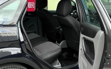 Ford Focus II рестайлинг, 2010 год, 735 000 рублей, 32 фотография