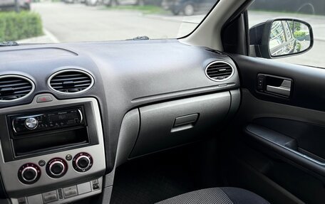 Ford Focus II рестайлинг, 2010 год, 735 000 рублей, 36 фотография