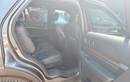 Ford Explorer VI, 2018 год, 3 500 000 рублей, 7 фотография