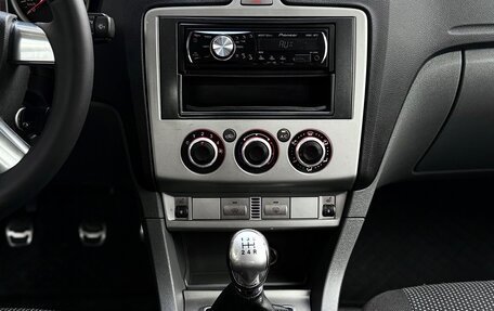 Ford Focus II рестайлинг, 2010 год, 735 000 рублей, 37 фотография