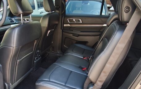 Ford Explorer VI, 2018 год, 3 500 000 рублей, 11 фотография
