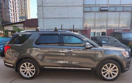 Ford Explorer VI, 2018 год, 3 500 000 рублей, 3 фотография
