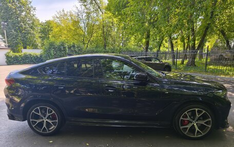 BMW X6, 2021 год, 7 700 000 рублей, 4 фотография