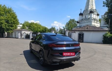 BMW X6, 2021 год, 7 700 000 рублей, 11 фотография